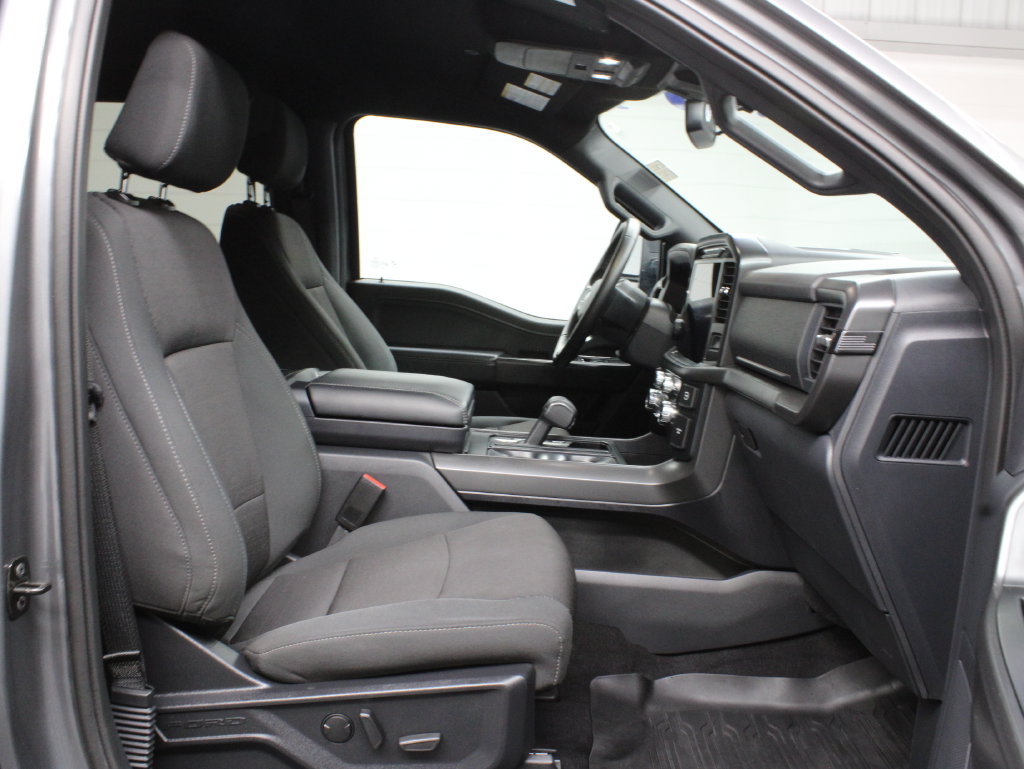 Used 2024 Ford F150 XLT w/ Equipment Group 302A MID AWD/4WD image 37