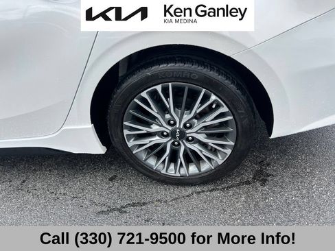 Certified 2024 Kia Forte GT-Line FWD image 22