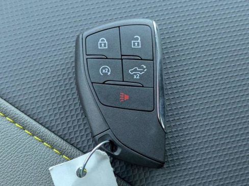 New 2026 Chevrolet Silverado 1500 ZR2 AWD/4WD image 35