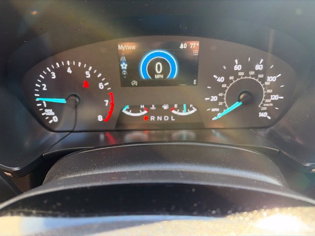 Used 2022 Ford Escape SE w/ Cold Weather Package FWD image 18