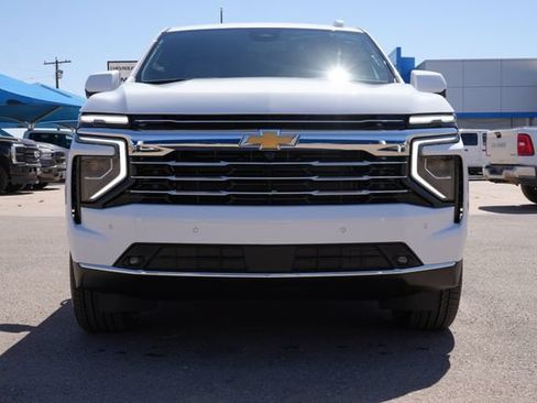 New 2026 Chevrolet Tahoe LT w/ Comfort Package AWD/4WD image 8