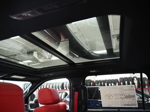 New 2026 Toyota Sequoia TRD Pro AWD/4WD image 25