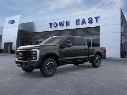 New 2026 Ford F250 Lariat