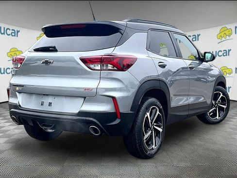 Used 2023 Chevrolet TrailBlazer RS w/ Convenience Package image 6