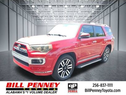Used 2018 Toyota 4Runner Limited