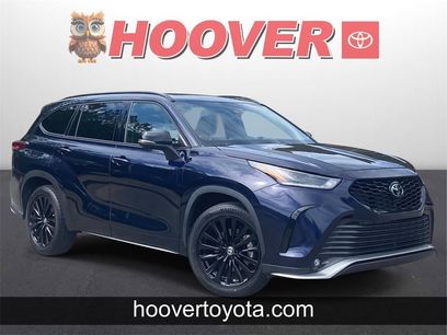 Used 2023 Toyota Highlander XSE