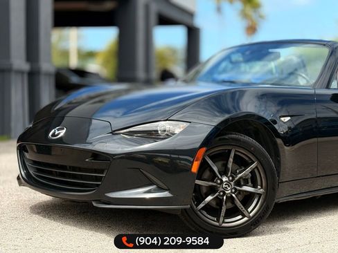 Used 2017 MAZDA MX-5 Miata Grand Touring image 3