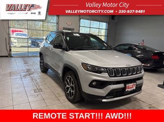 Used 2025 Jeep Compass Limited 360° Tour