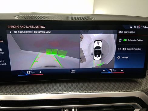 Certified 2024 BMW M440i M440i w/ Parking Assistance Package image 26