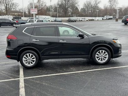 Used 2018 Nissan Rogue SV