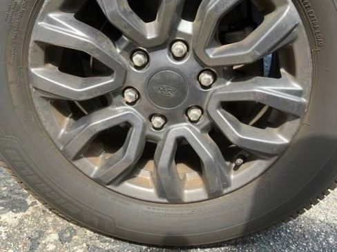 Used 2022 Ford Ranger XLT w/ Equipment Group 301A Mid AWD/4WD image 12