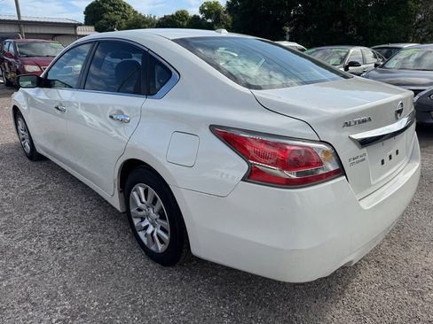 Used 2015 Nissan Altima 2.5 S w/ Power Driver Seat Package image 6