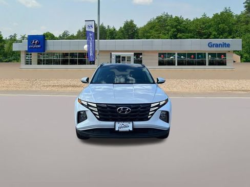 Used 2022 Hyundai Tucson SEL AWD/4WD image 4