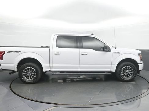 Used 2020 Ford F150 XLT w/ Equipment Group 302A Luxury AWD/4WD image 6