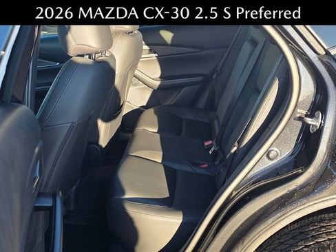 New 2026 MAZDA CX-30 AWD 2.5 S image 19