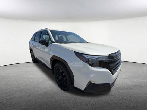 New 2026 Subaru Forester Sport w/ Onyx Edition AWD/4WD image 2
