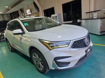 Used 2020 Acura RDX AWD w/ Advance Package