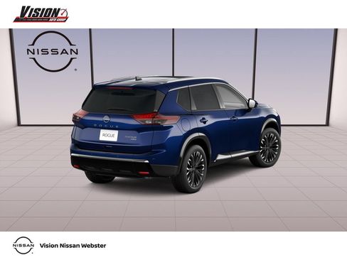 New 2026 Nissan Rogue Platinum w/ Platinum Premium Package AWD/4WD image 5