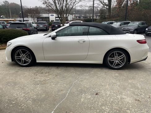 Used 2019 Mercedes-Benz E 450 Cabriolet image 23