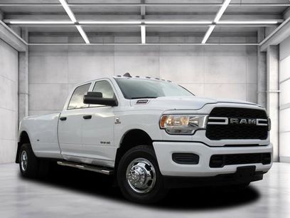 Used 2020 RAM 3500 Tradesman w/ Chrome Appearance Group