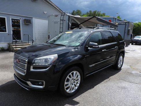 Used 2015 GMC Acadia Denali AWD/4WD image 18
