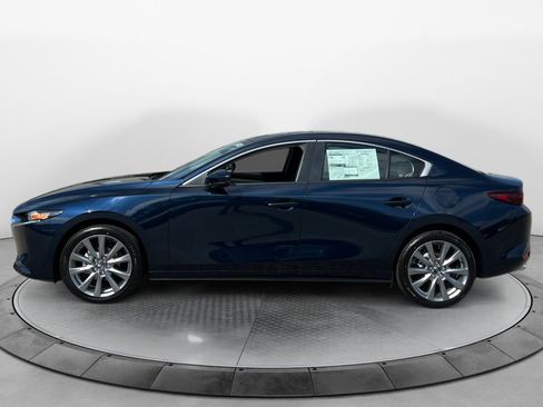 New 2026 MAZDA MAZDA3 2.5 S Sedan w/ Preferred Pkg image 4