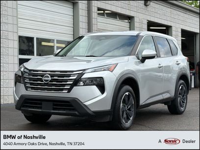 Used 2024 Nissan Rogue SV
