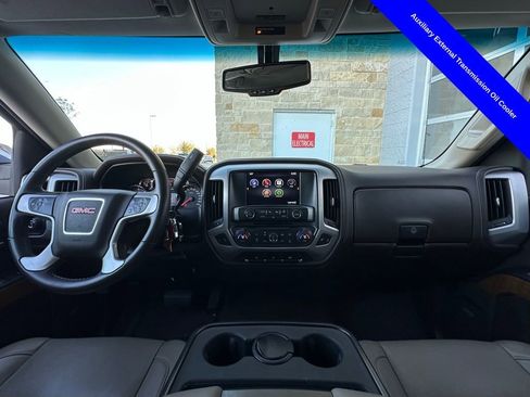 Used 2014 GMC Sierra 1500 SLT w/ SLT Crew Cab Value Package image 26