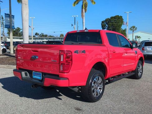 Used 2020 Ford Ranger Lariat image 5