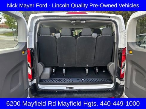 Used 2021 Ford Transit 350 XLT image 10