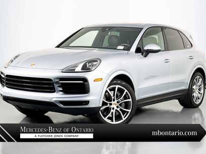 Used 2023 Porsche Cayenne Platinum Edition