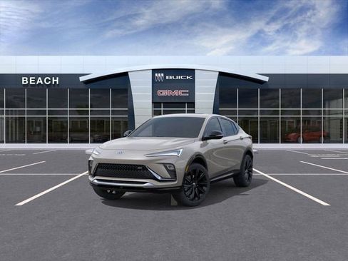 New 2026 Buick Envista Sport Touring w/ Studio Series image 8