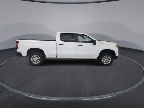 Used 2024 Chevrolet Silverado 1500 Custom Trail Boss AWD/4WD image 9