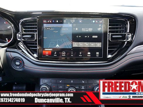New 2026 Dodge Durango GT w/ Blacktop Package RWD image 22