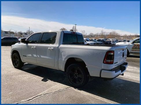 Certified 2022 RAM 1500 Big Horn image 5