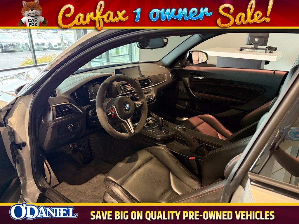 Used 2020 BMW M2 CS RWD image 5