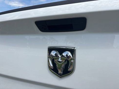 Used 2023 RAM 1500 Classic SLT w/ Trailer & Traction Group AWD/4WD image 24