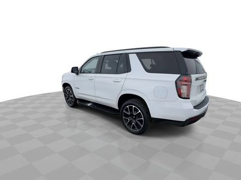 Certified 2021 Chevrolet Tahoe RST w/ Luxury Package image 7