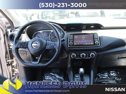 Used 2025 Nissan Kicks Play S FWD image 16