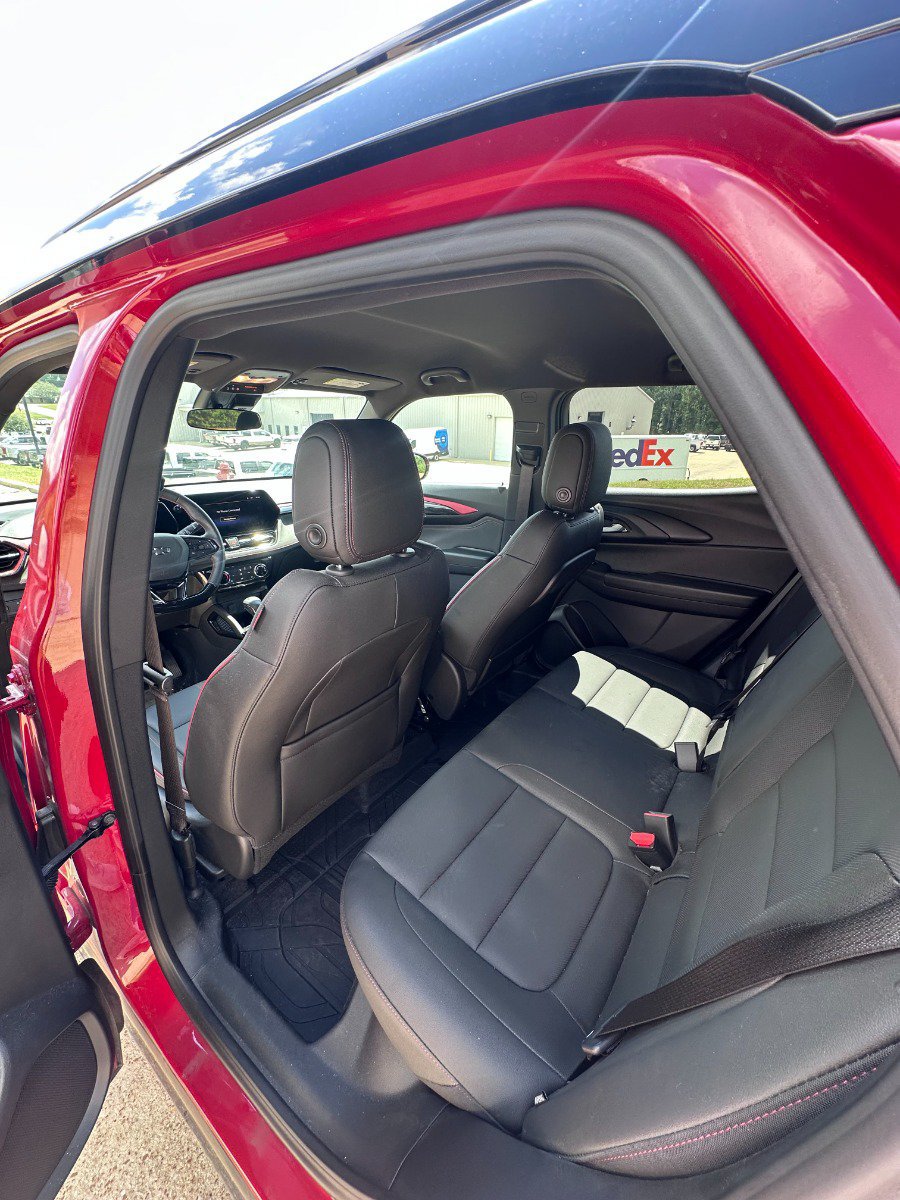 Used 2026 Chevrolet TrailBlazer RS w/ Driver Confidence Package FWD image 14