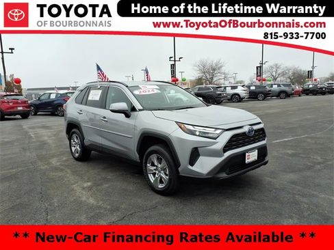 Certified 2024 Toyota RAV4 LE image 5