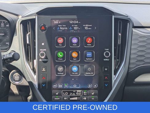 Certified 2025 Subaru Forester Limited w/ Popular Package #2 AWD/4WD image 20