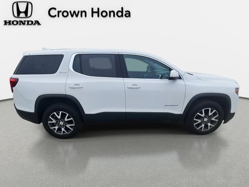 Used 2023 GMC Acadia SLE image 7
