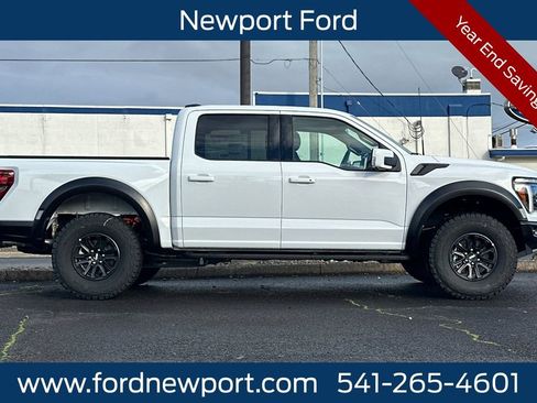 New 2025 Ford F150 Raptor image 2