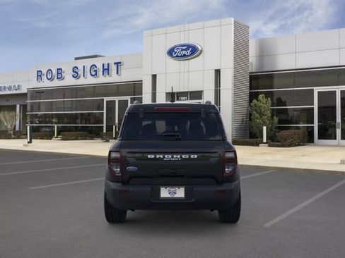 New 2026 Ford Bronco Sport Big Bend AWD/4WD image 5