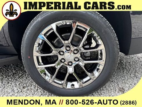 New 2026 Chevrolet Tahoe LS w/ LPO, Chrome Package AWD/4WD image 8