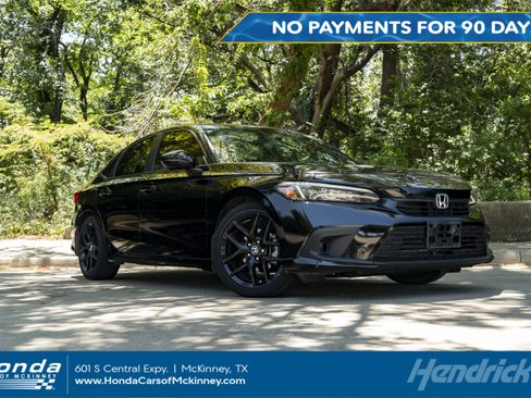 Used 2023 Honda Civic Sport image 1