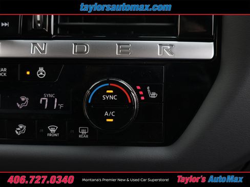 New 2026 Nissan Pathfinder SL w/ SL Premium Package image 23