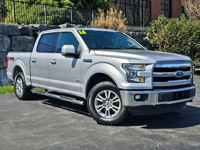 Used 2016 Ford F150 Lariat w/ Equipment Group 501A Mid