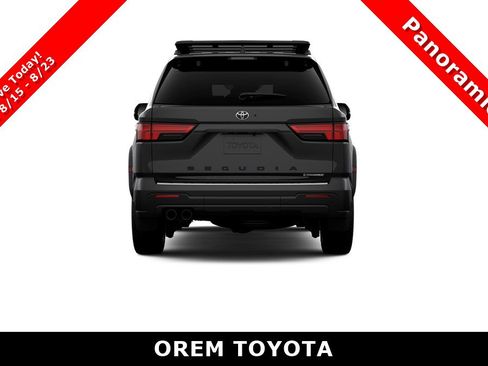 New 2026 Toyota Sequoia TRD Pro AWD/4WD image 8